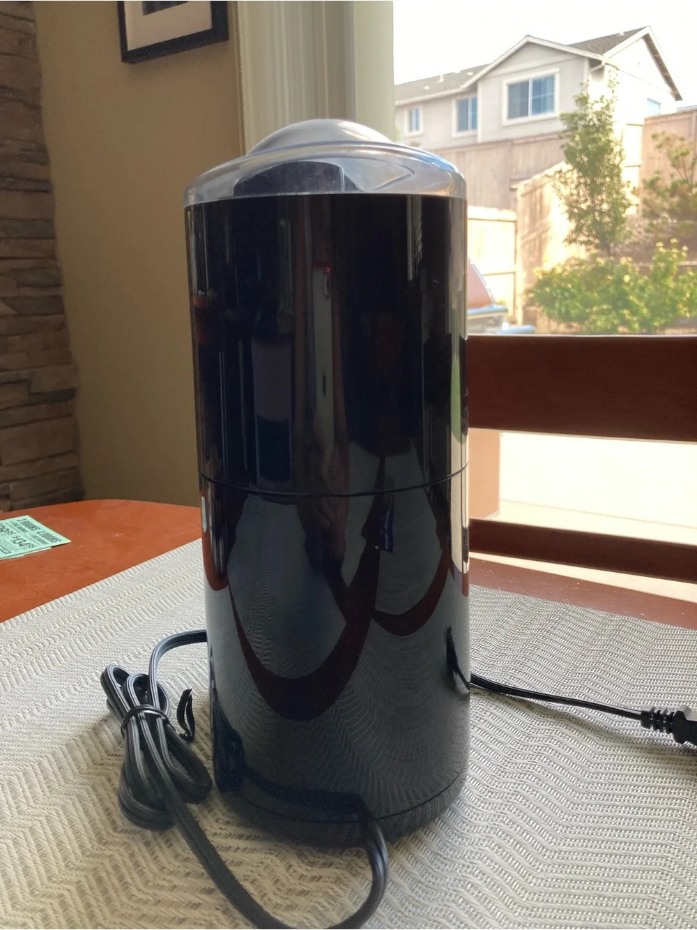 Bellemaine Electric Coffee Grinder